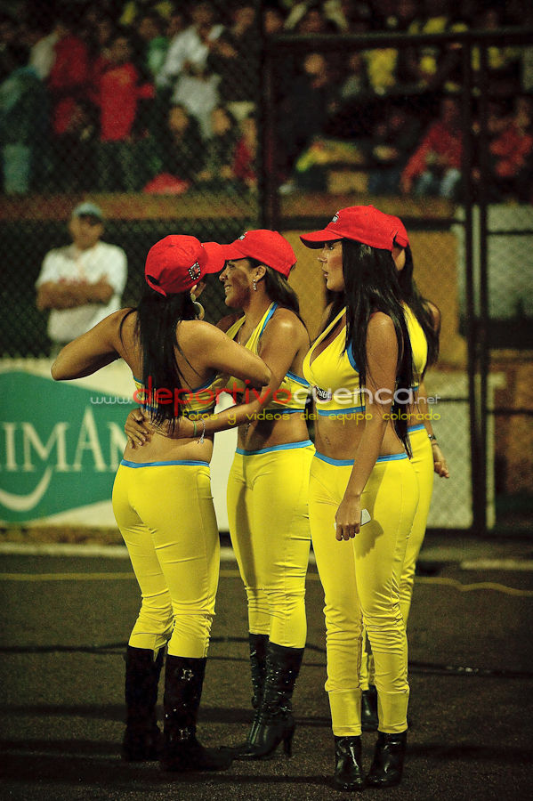 Deportivo Cuenca vs Barcelona 28 de Abril del 2010