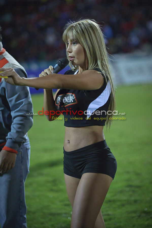 Deportivo Cuenca vs Barcelona 28 de Abril del 2010
