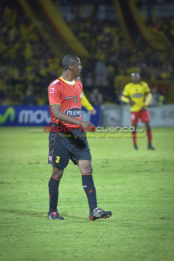 Deportivo Cuenca vs Barcelona 28 de Abril del 2010