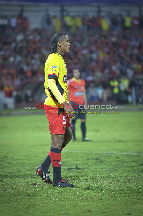 Deportivo Cuenca vs Barcelona 28 de Abril del 2010