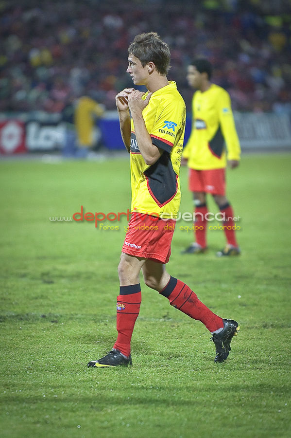 Deportivo Cuenca vs Barcelona 28 de Abril del 2010