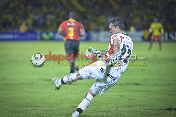 Deportivo Cuenca vs Barcelona 28 de Abril del 2010