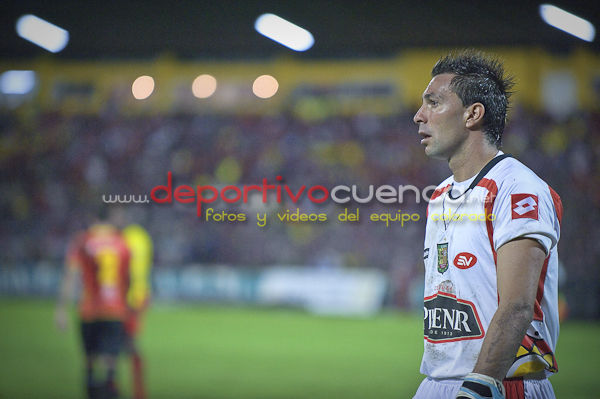 Deportivo Cuenca vs Barcelona 28 de Abril del 2010