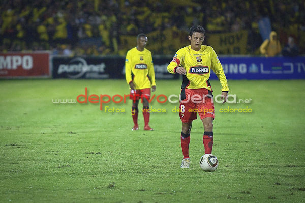 Deportivo Cuenca vs Barcelona 28 de Abril del 2010