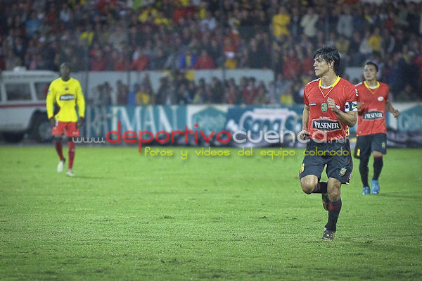 Deportivo Cuenca vs Barcelona 28 de Abril del 2010
