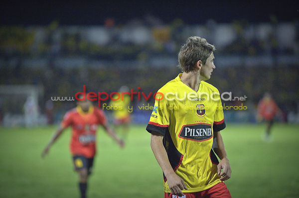 Deportivo Cuenca vs Barcelona 28 de Abril del 2010