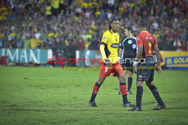 Deportivo Cuenca vs Barcelona 28 de Abril del 2010