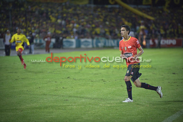 Deportivo Cuenca vs Barcelona 28 de Abril del 2010