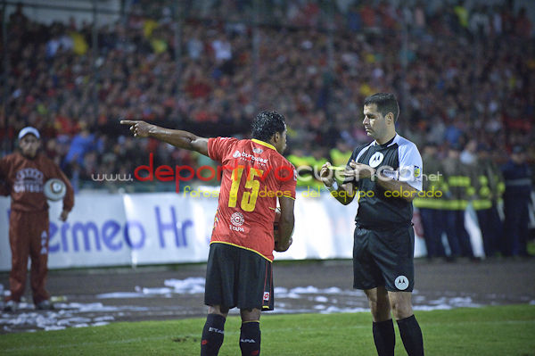 Deportivo Cuenca vs Barcelona 28 de Abril del 2010