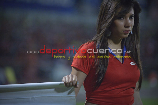 Deportivo Cuenca vs Barcelona 28 de Abril del 2010