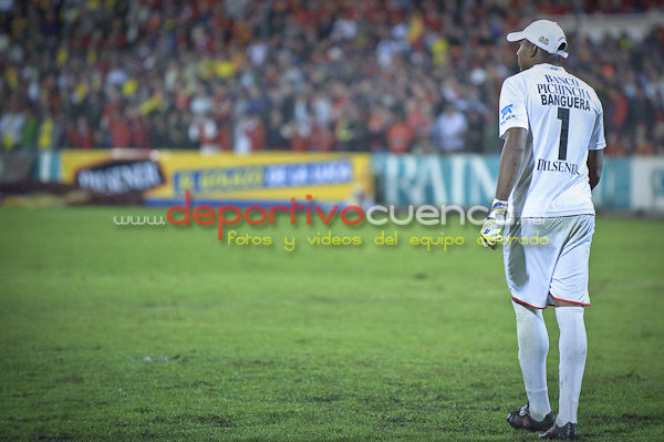 Deportivo Cuenca vs Barcelona 28 de Abril del 2010
