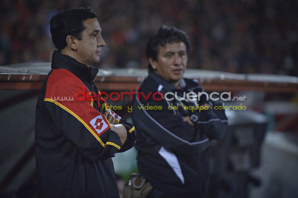 Deportivo Cuenca vs Barcelona 28 de Abril del 2010
