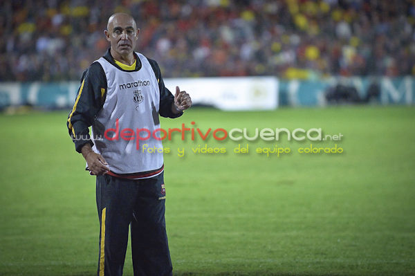Deportivo Cuenca vs Barcelona 28 de Abril del 2010