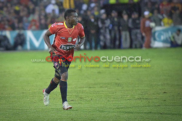 Deportivo Cuenca vs Barcelona 28 de Abril del 2010