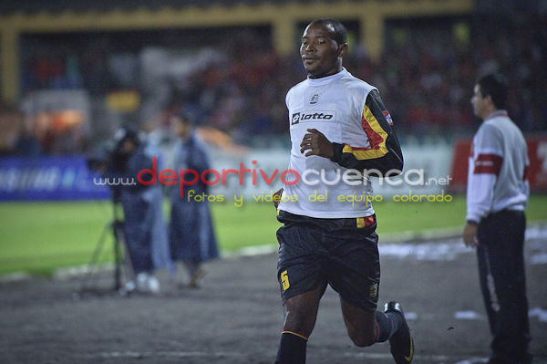 Deportivo Cuenca vs Barcelona 28 de Abril del 2010