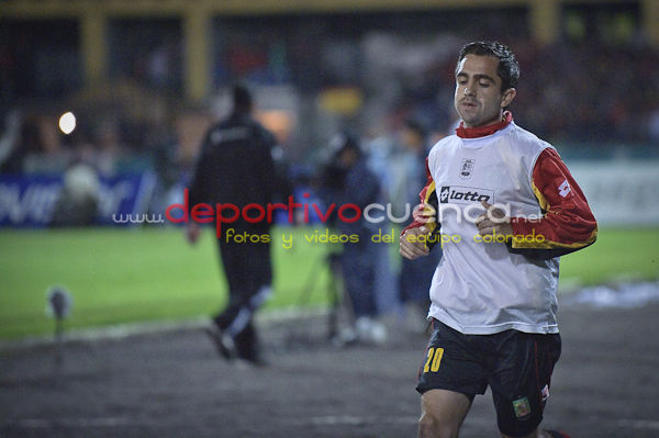 Deportivo Cuenca vs Barcelona 28 de Abril del 2010