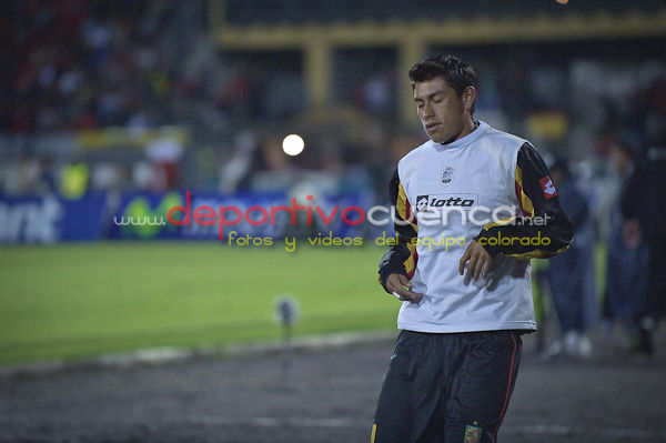 Deportivo Cuenca vs Barcelona 28 de Abril del 2010