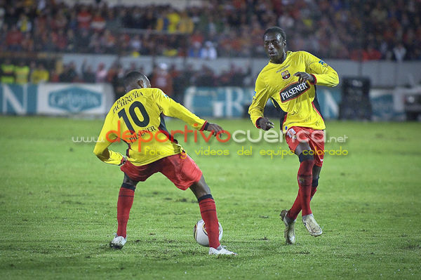 Deportivo Cuenca vs Barcelona 28 de Abril del 2010