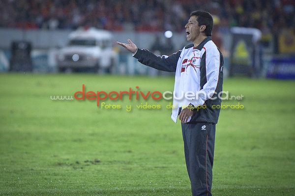 Deportivo Cuenca vs Barcelona 28 de Abril del 2010