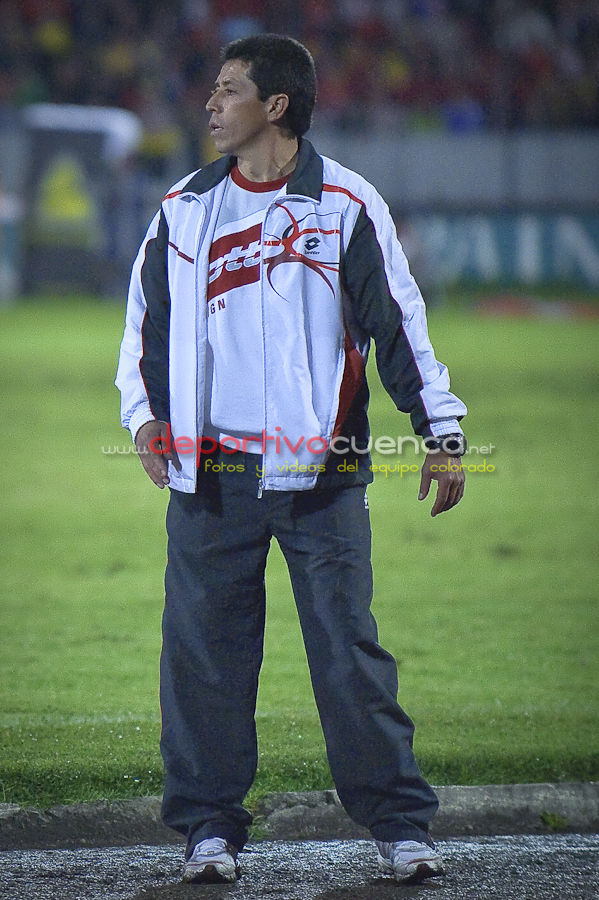 Deportivo Cuenca vs Barcelona 28 de Abril del 2010