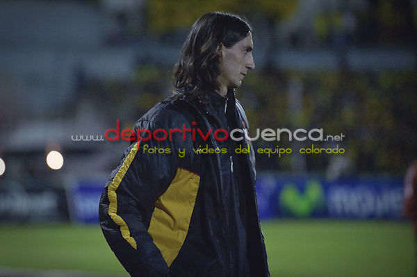 Deportivo Cuenca vs Barcelona 28 de Abril del 2010