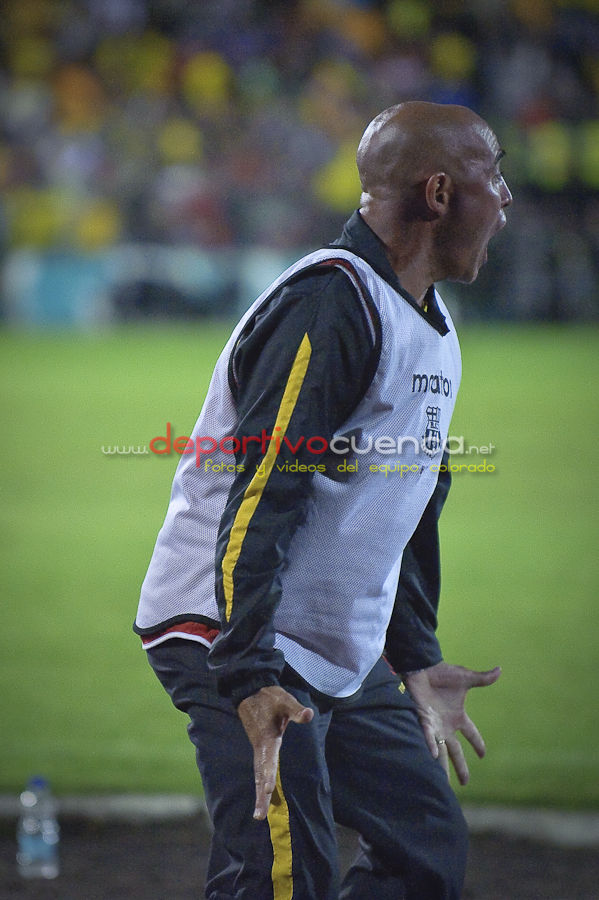 Deportivo Cuenca vs Barcelona 28 de Abril del 2010