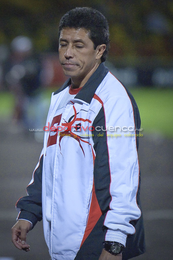 Deportivo Cuenca vs Barcelona 28 de Abril del 2010