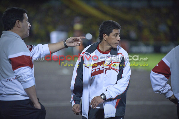 Deportivo Cuenca vs Barcelona 28 de Abril del 2010