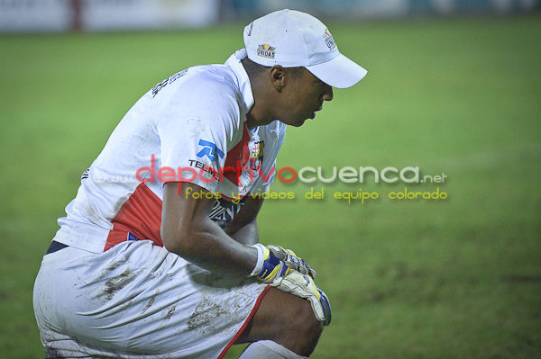 Deportivo Cuenca vs Barcelona 28 de Abril del 2010