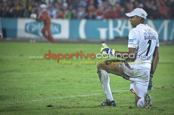 Deportivo Cuenca vs Barcelona 28 de Abril del 2010