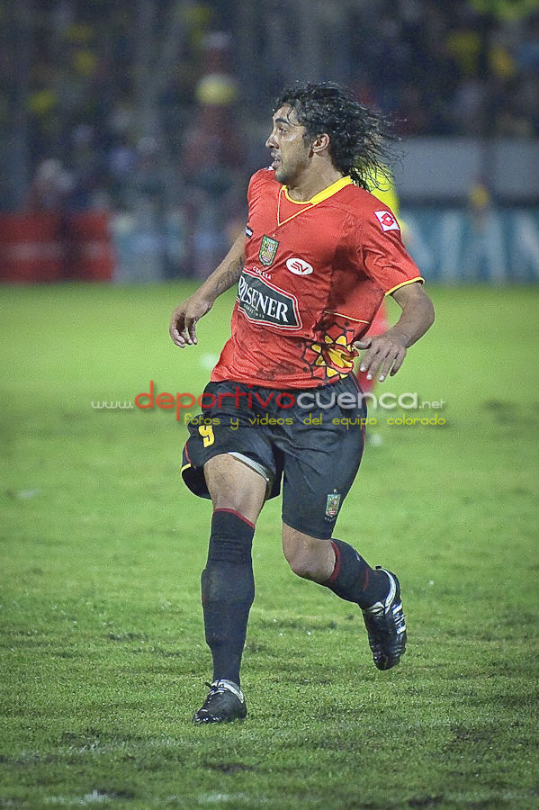 Deportivo Cuenca vs Barcelona 28 de Abril del 2010