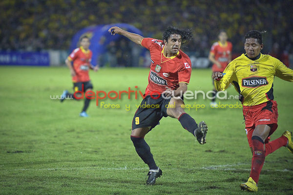 Deportivo Cuenca vs Barcelona 28 de Abril del 2010