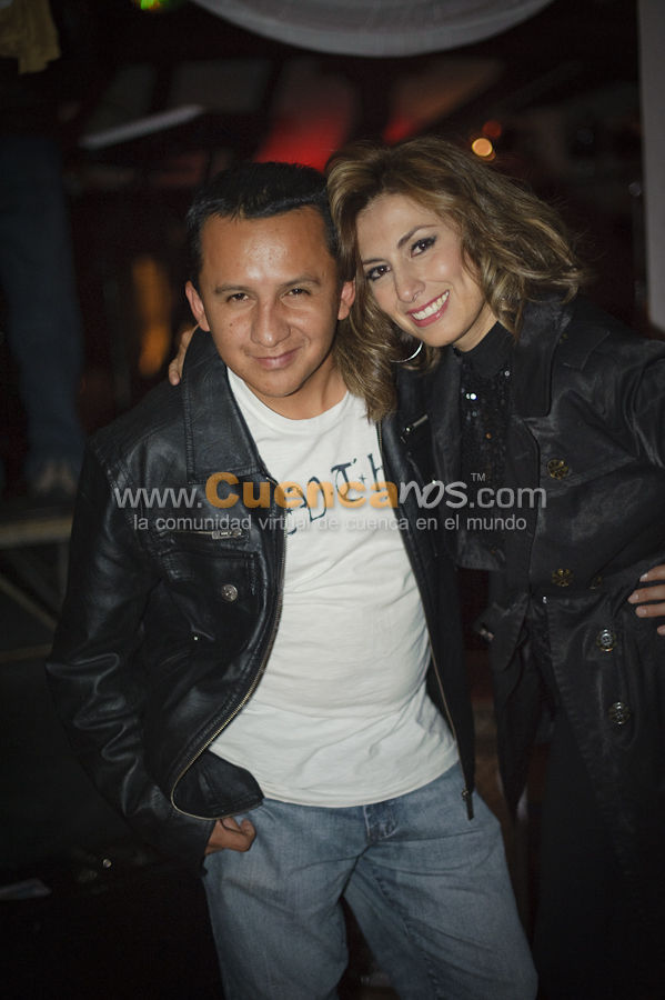 Rodines Presentan Femme Rock