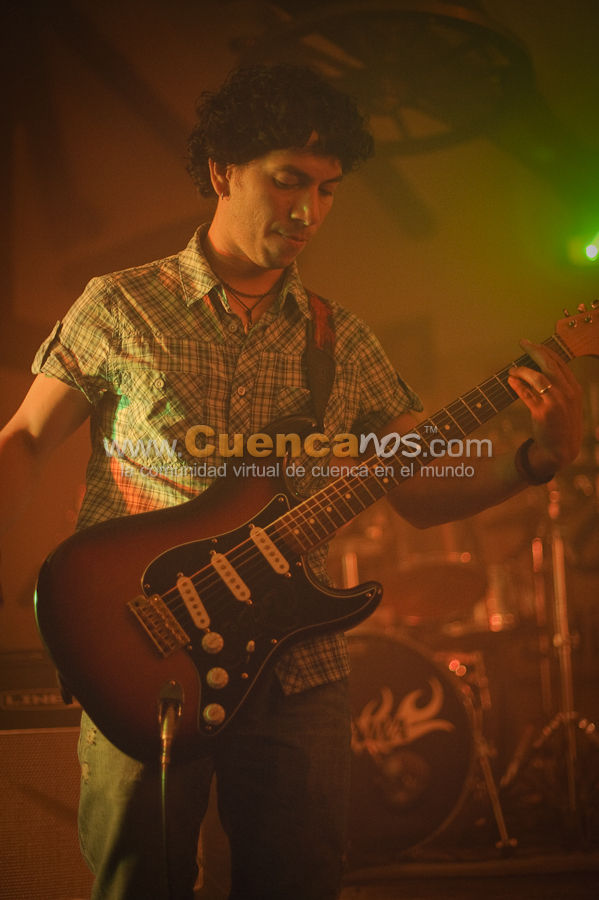Rodines Presentan Femme Rock