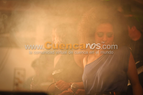 Rodines Presentan Femme Rock