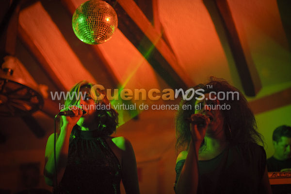 Rodines Presentan Femme Rock