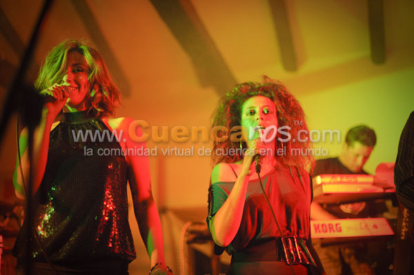 Rodines Presentan Femme Rock