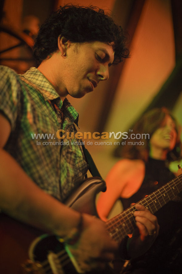 Rodines Presentan Femme Rock