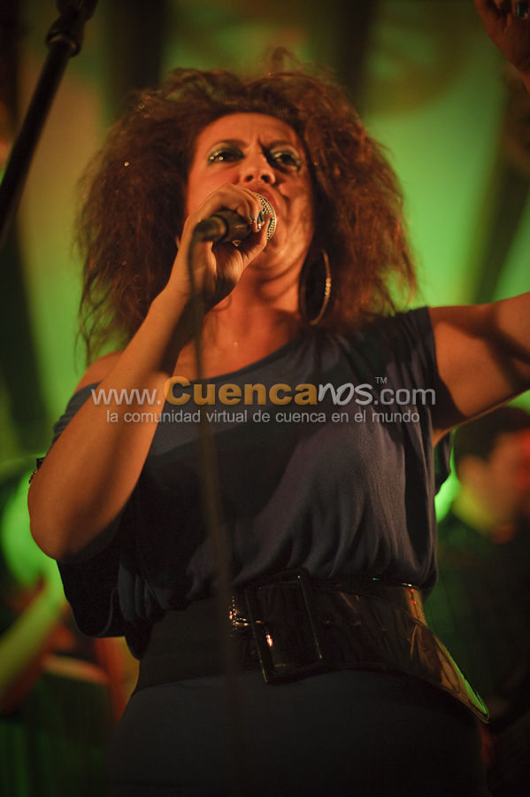 Rodines Presentan Femme Rock