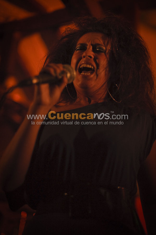 Rodines Presentan Femme Rock
