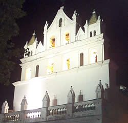 Iglesia de las Conceptas