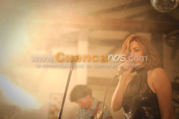 Rodines Presentan Femme Rock