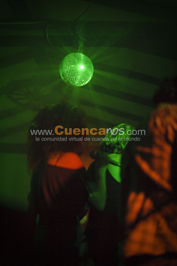 Rodines Presentan Femme Rock