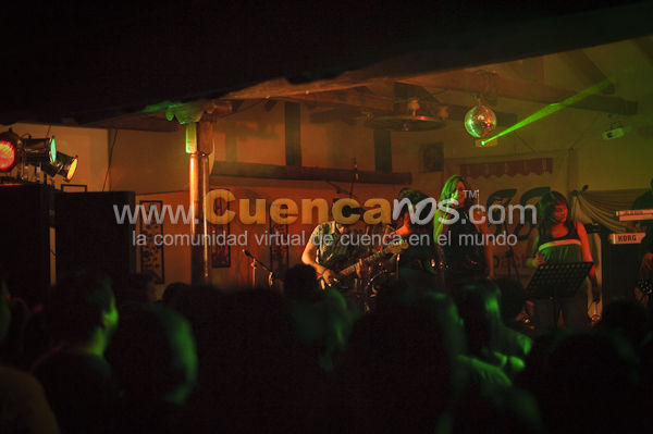 Rodines Presentan Femme Rock
