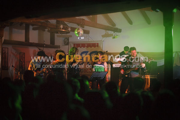 Rodines Presentan Femme Rock