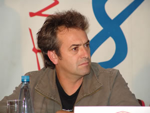 Rueda de Prensa de Hombres G en Cuenca