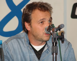 Rueda de Prensa de Hombres G en Cuenca