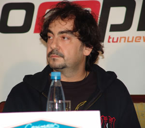 Rueda de Prensa de Hombres G en Cuenca