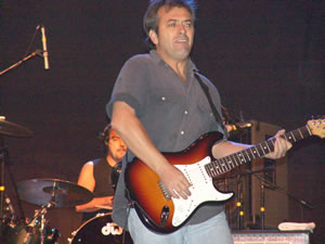 Concierto de Hombres G en Cuenca