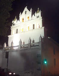 Iglesia de las Conceptas